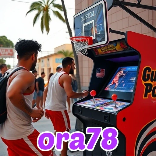 ora78: Aplikasi Game Online Penuh Aksi untuk Penggemar Indonesia
