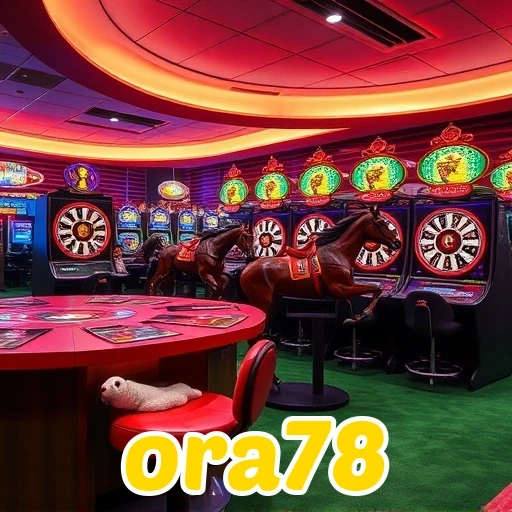 ora78: Platform Terbaik untuk Berita Game Terkini di Indonesia