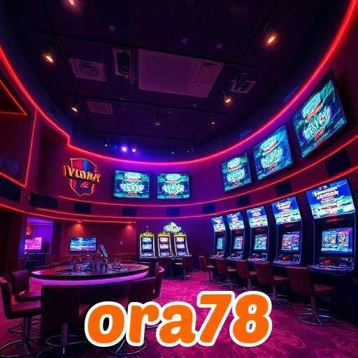 ora78: Ciri Khas Kontes Menarik di Platform Game Online