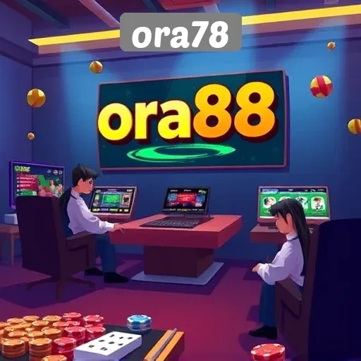 Perbandingan ora78 dengan Platform Game Lain di Indonesia