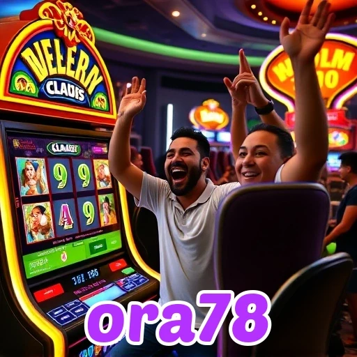 ora78: Temukan Keseruan Olahraga dalam Gaming Online