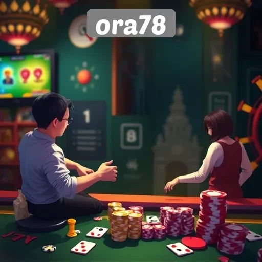 Review Pengalaman Bermain di Ora78 oleh Gamer Indonesia