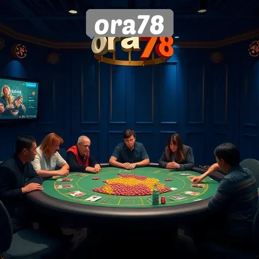 Keunggulan Fitur Permainan di Ora78 yang Perlu Diketahui