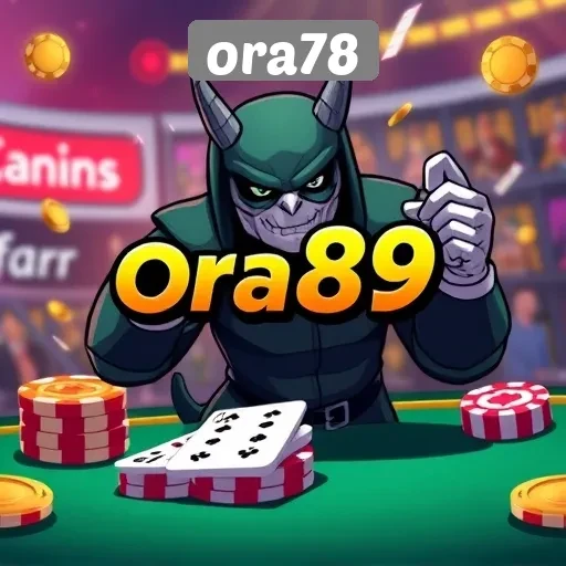 Cara Bergabung dan Bermain di Situs Game Ora78
