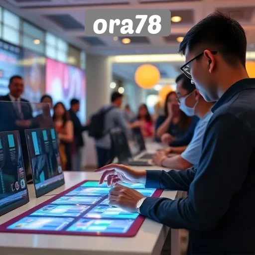 Kelebihan Fitur Interaktif di Ora78 untuk Pengguna
