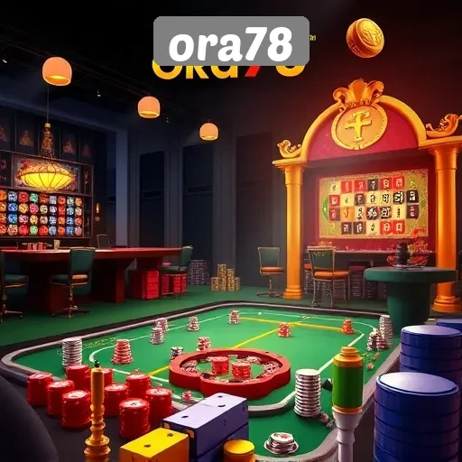 Mengulas Fitur Menarik di Situs Game ora78