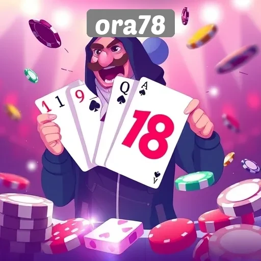 Menggali jenis permainan yang ditawarkan oleh ora78