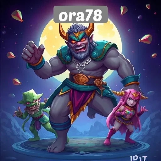 Menelusuri Koleksi Game Terbaru di Ora78